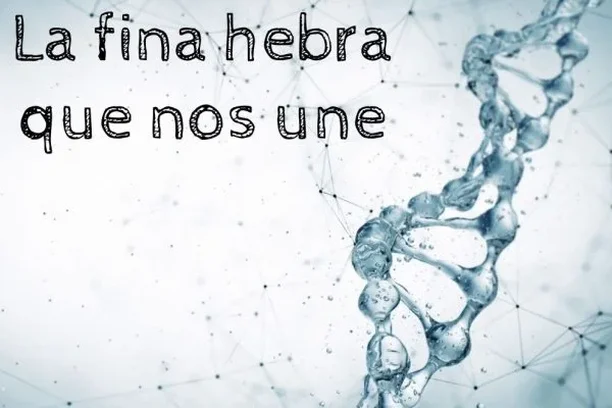 Image for La fina hebra que nos une