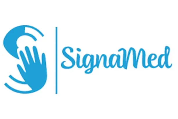 Image for SignaMed: diccionario colaborativo multiplataforma de términos médicos y de salud accesibles en lengua de signos española