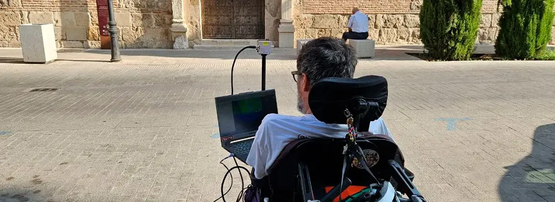 Ciencia ciudadana desde la silla de ruedas: Tecnologías 3D para Mejorar la Información en Zonas Urbanas y Rurales en materia de Accesibilidad: MIZURA
