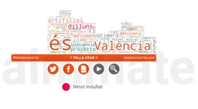 La Falla Immaterial
