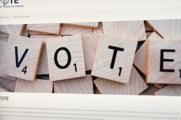 Image for DeVOTE – Los significados de ‘votar’ para los ciudadanos