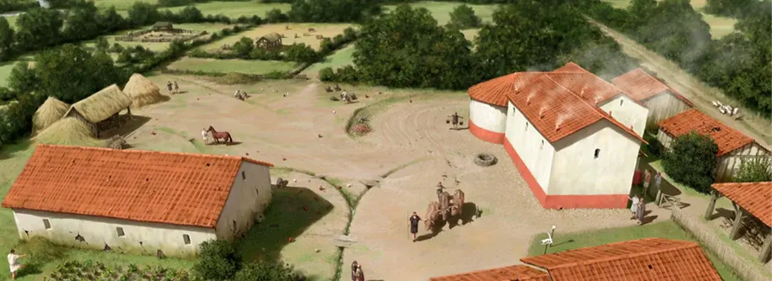 CARPETANIA RÚSTICA: DIGITALIZACIÓN CROWDSOURCED DEL REGISTRO ARQUEOLÓGICO DE LOS ASENTAMIENTOS RURALES ROMANOS EN MADRID