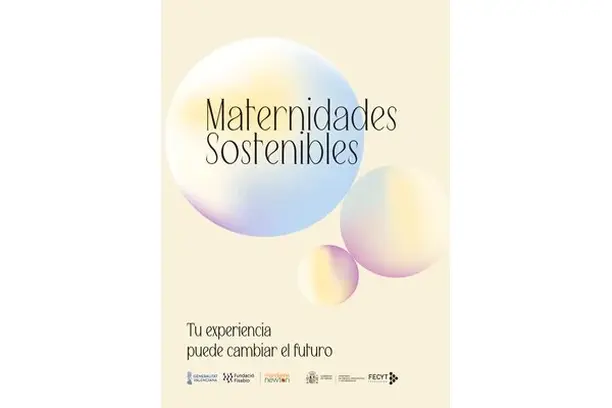 Image for MATERNIDADES SOSTENIBLES – Ciencia Ciudadana para comprender los aspectos psicológicos y emocionales que envuelven la maternidad