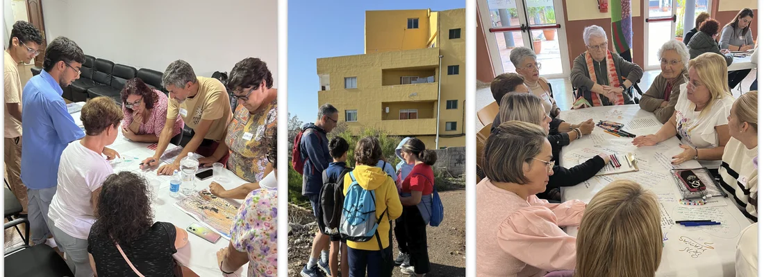 Ciencia ciudadana al servicio de la transformación social