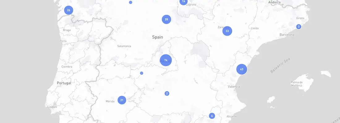 Geonity: herramienta abierta y gratuita para usar en tus proyectos de georeferenciación de información