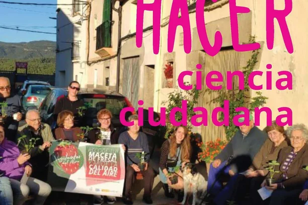 Guía "Cómo hacer ciencia ciudadana" La aventura de aprender