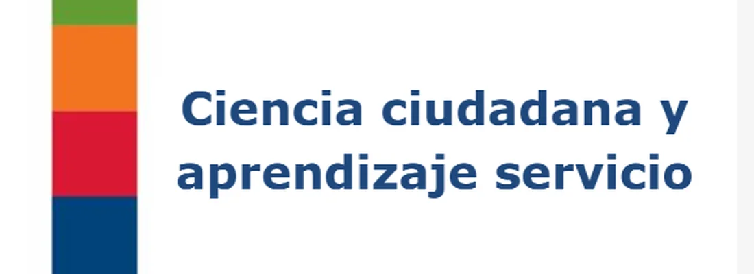 Guía Ciencia Ciudadana y Aprendizaje-Servicio