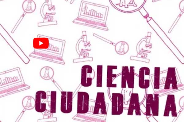 El proyecto PDICIENCIA presenta su visión de la ciencia ciudadana